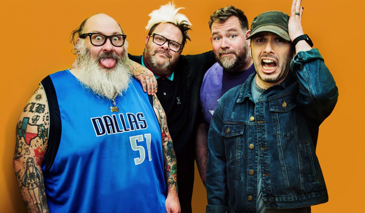 Photo of Bowling for Soup