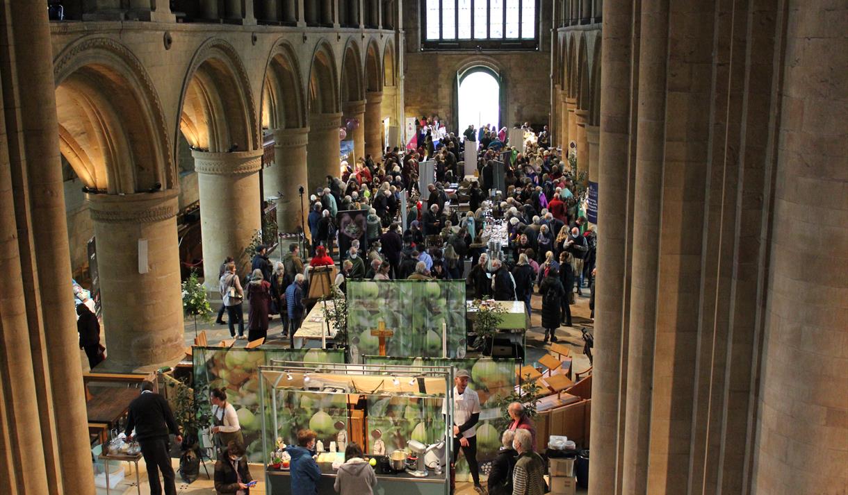 Bramley Apple Festival of Food & Drink
