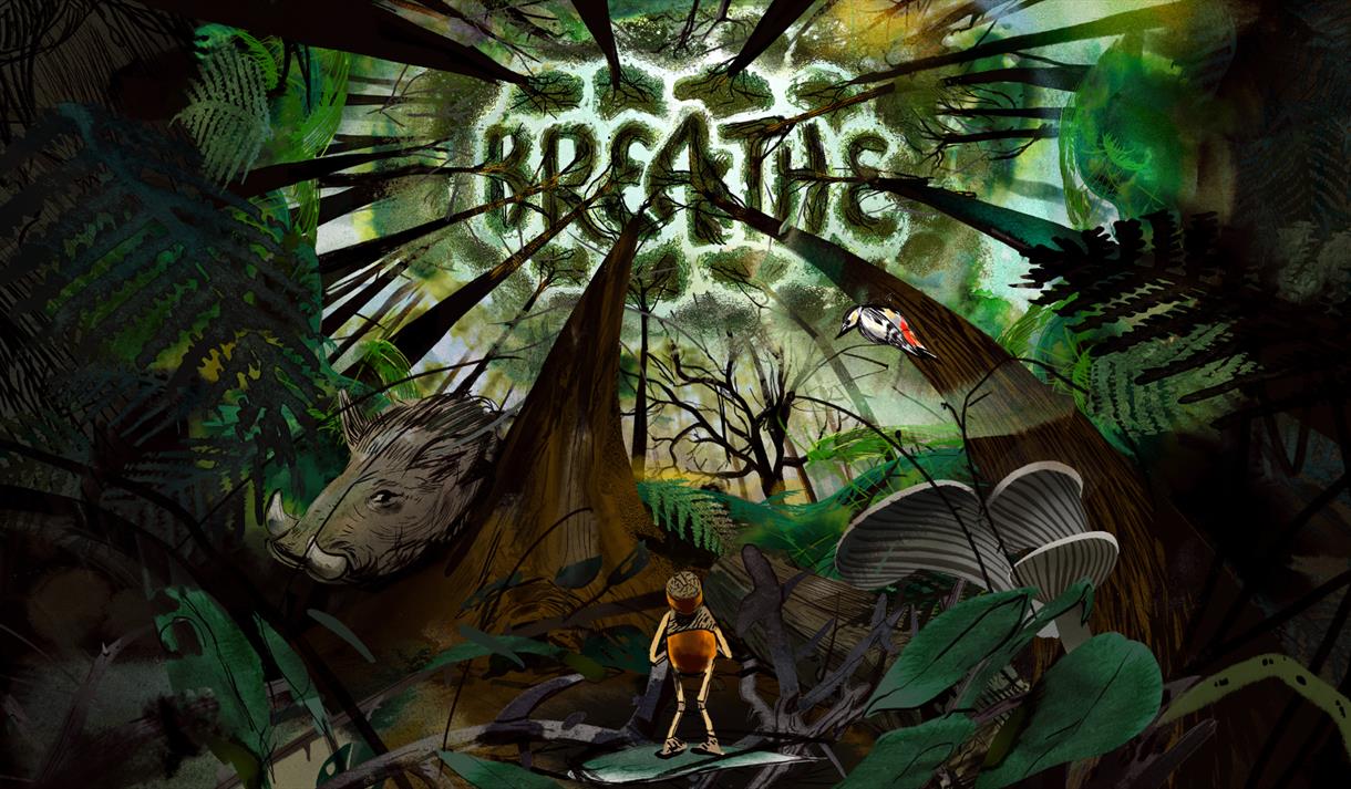 Breathe
