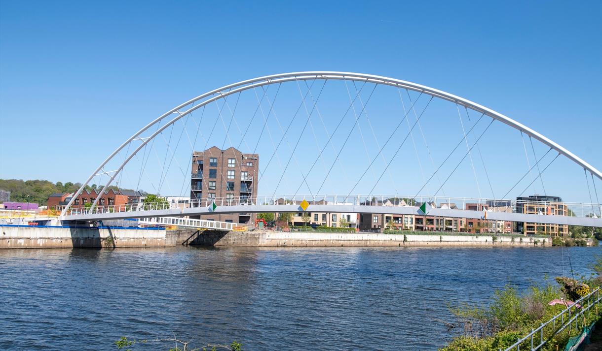 Waterside Bridge