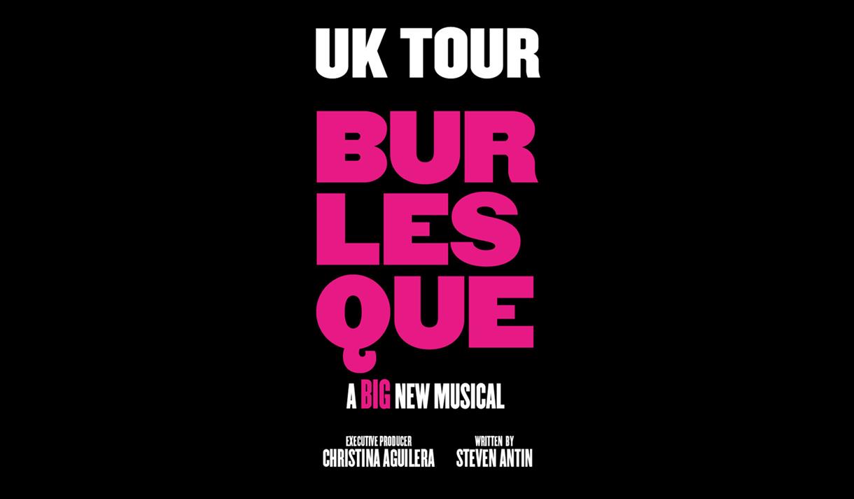Burlesque The Musical
