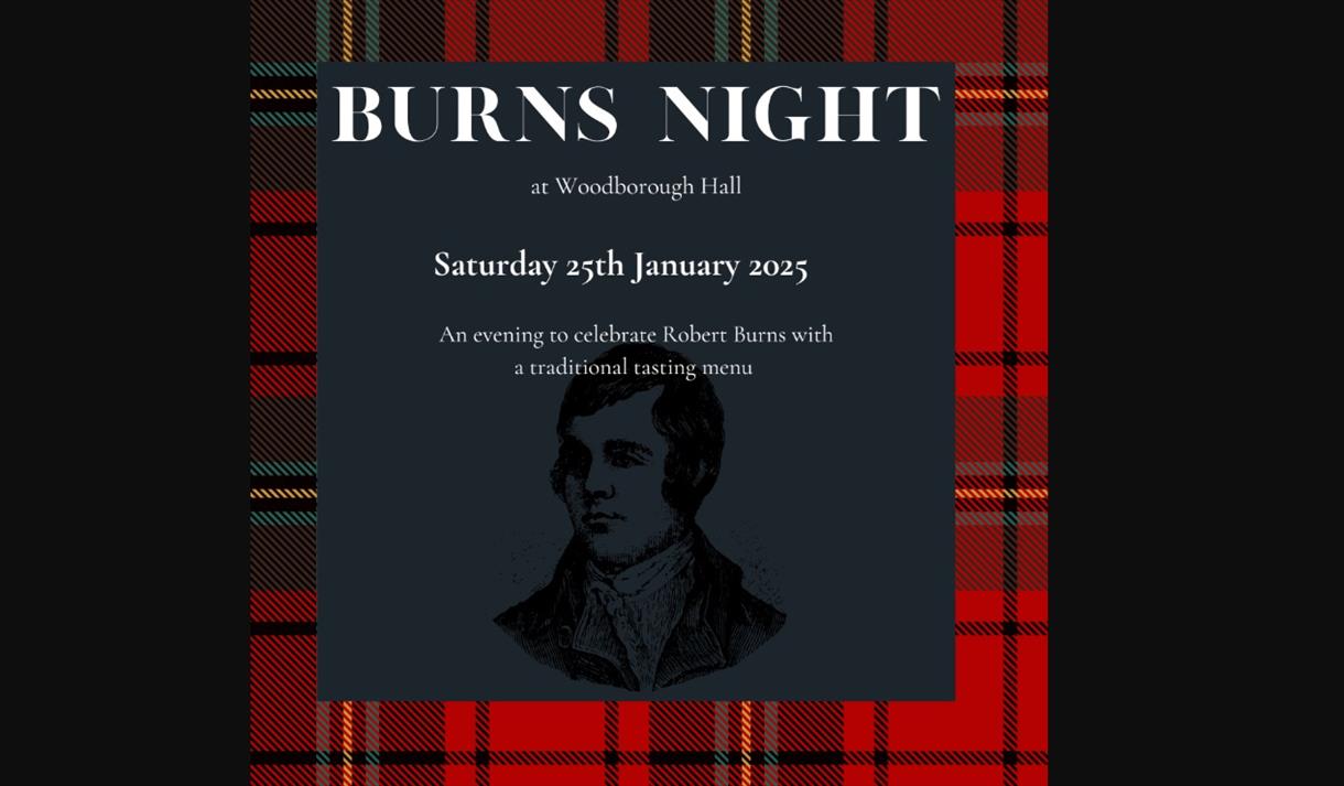 Burns Night