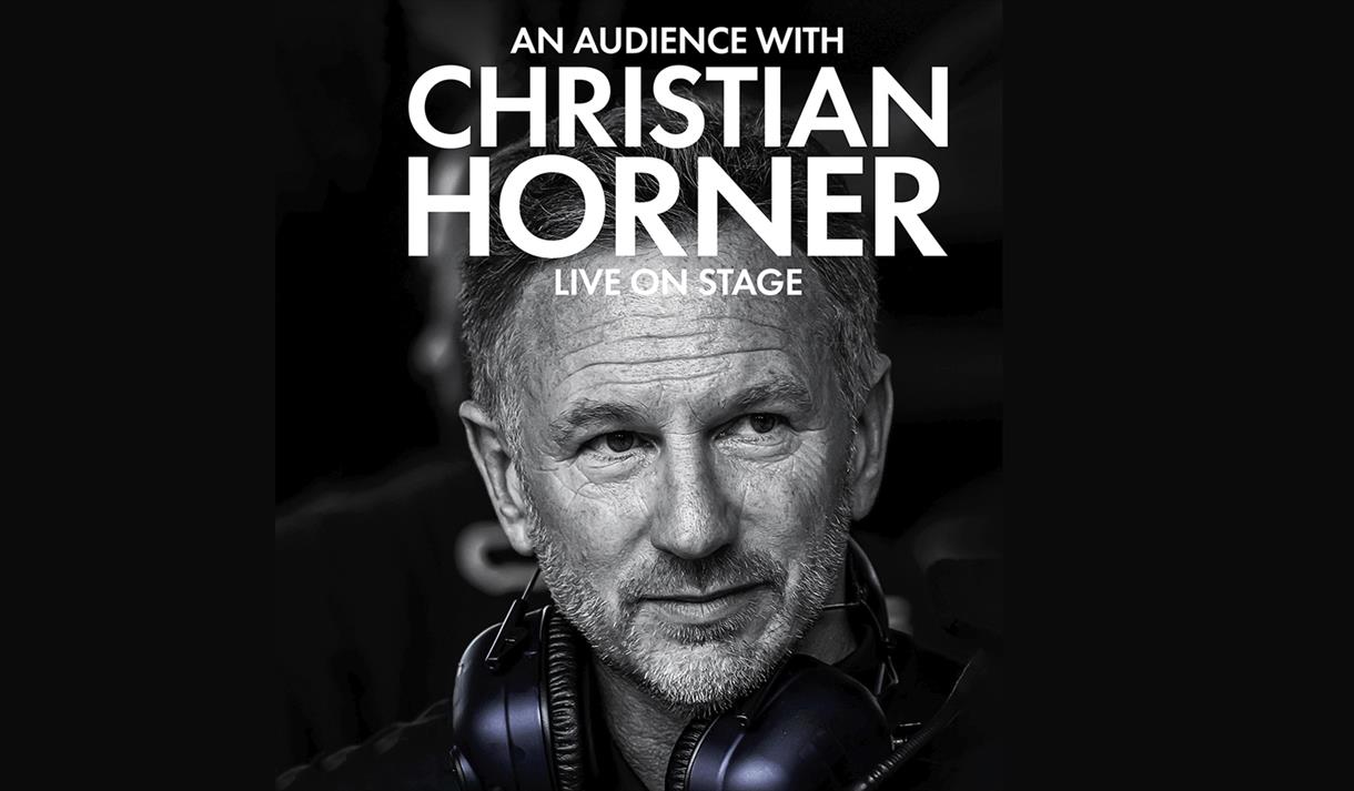An Audience with Christian Horner
