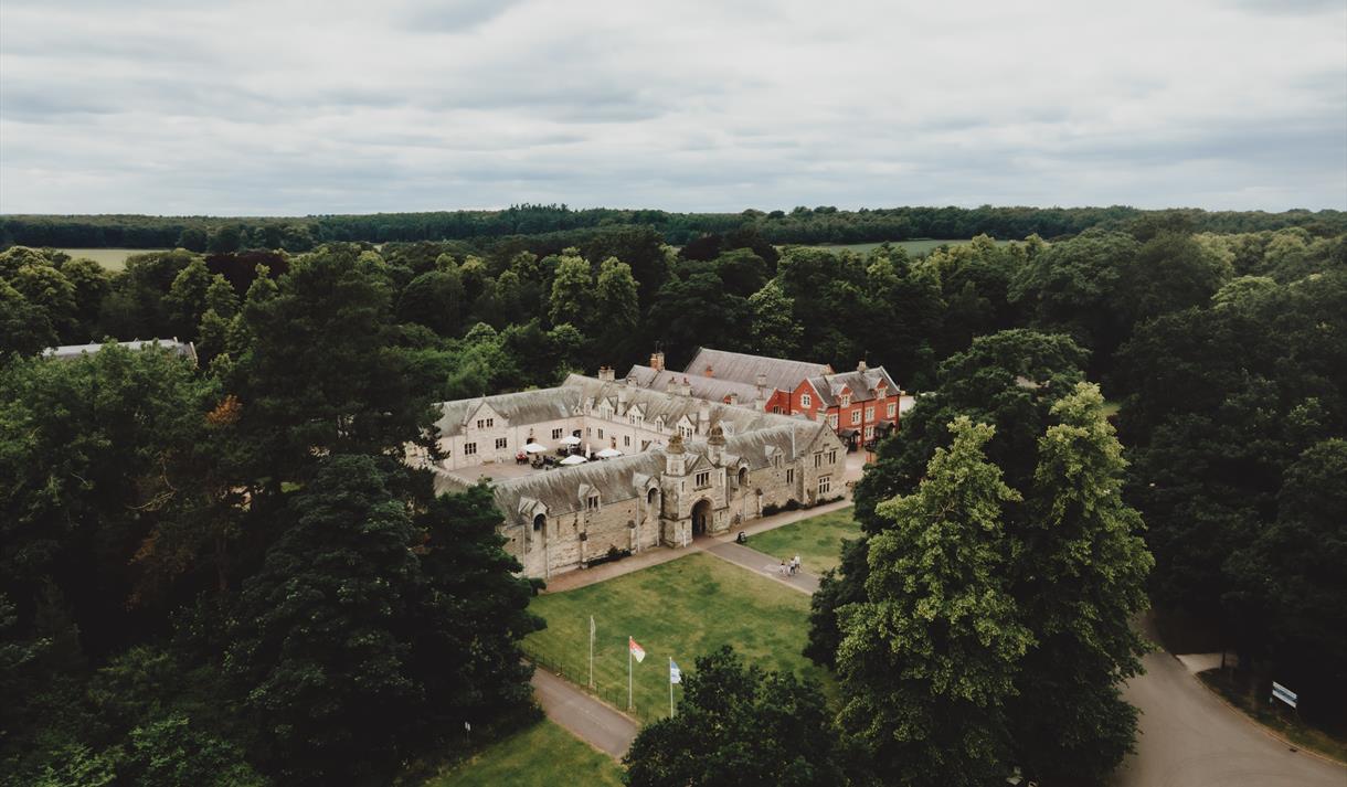 Photo of Thoresby Hall