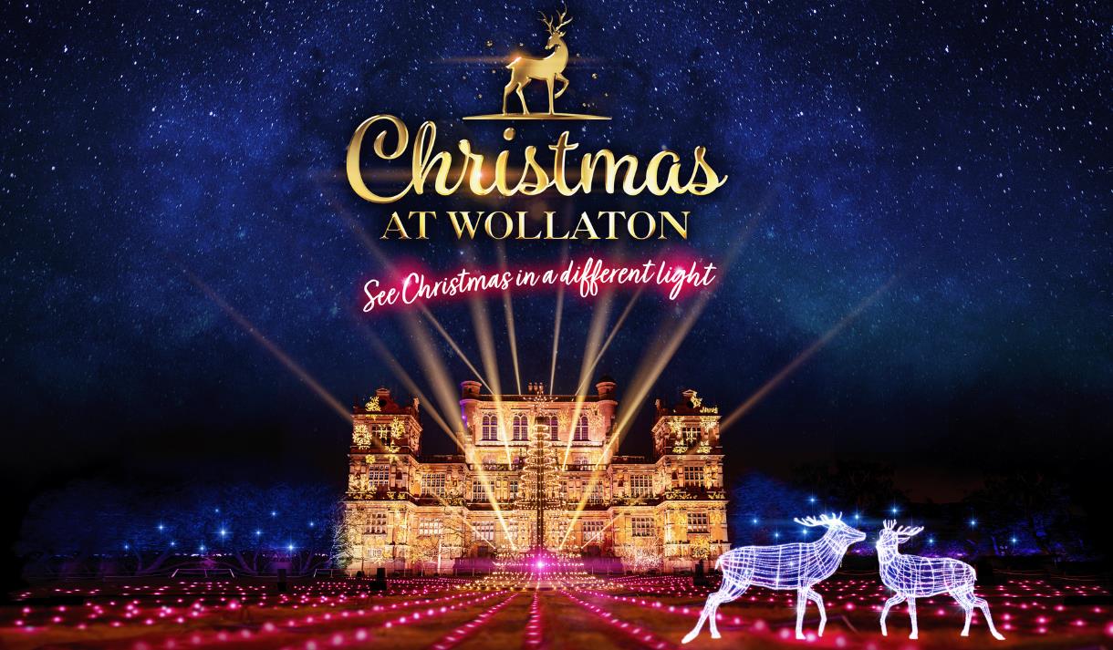 Christmas at Wollaton