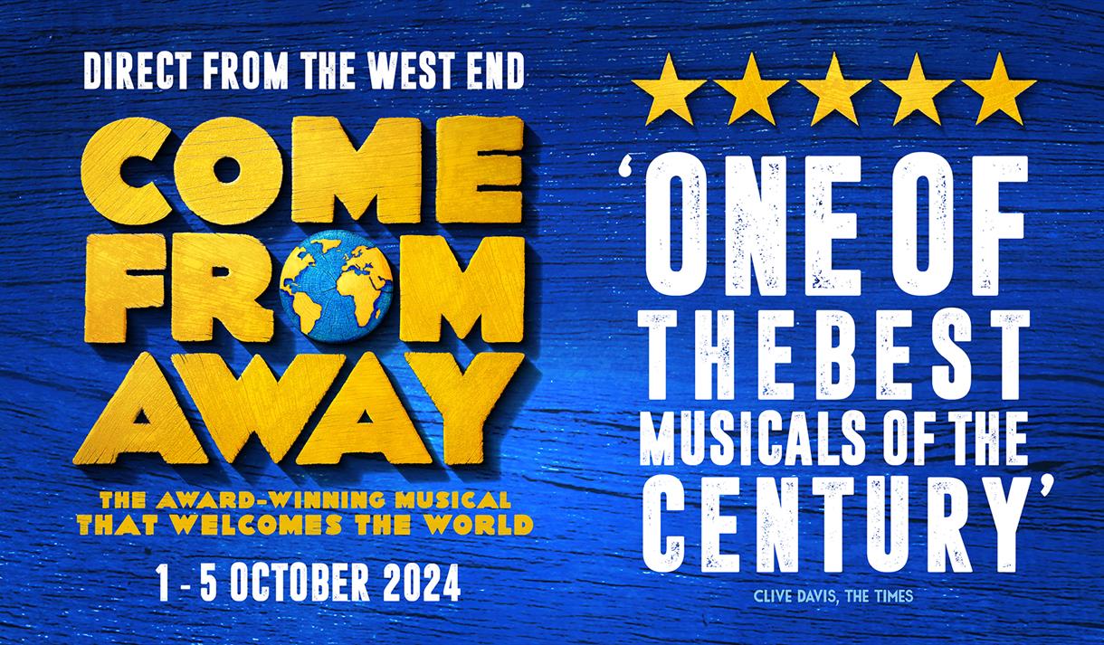 Come from away