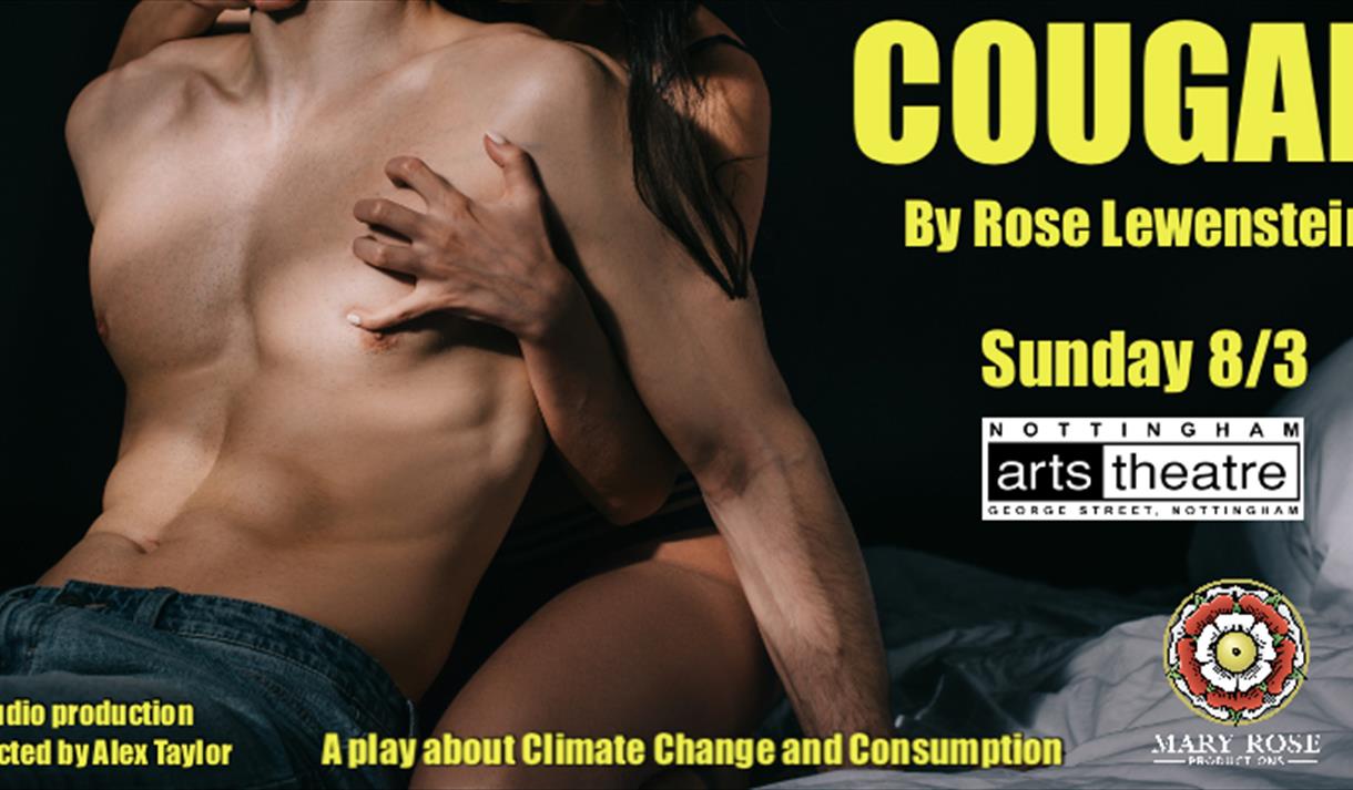 Cougar by Rose Lewenstein