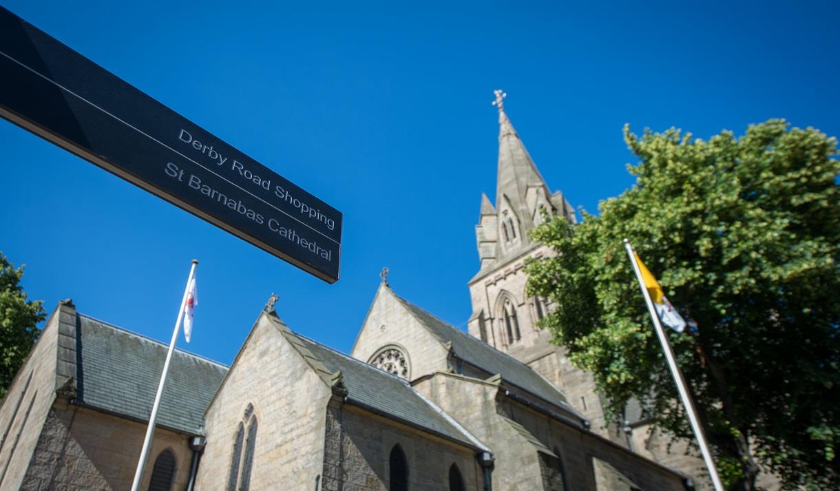 Nottingham Cathedral