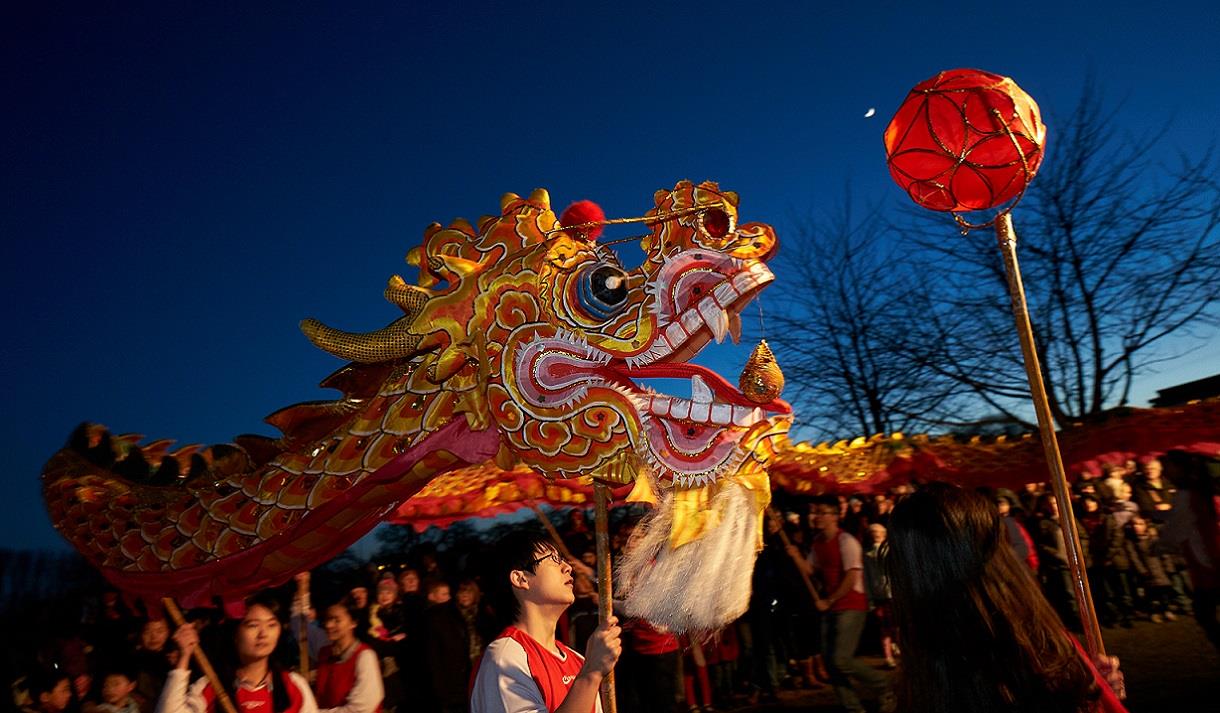 Chinese New Year Celebrations at Old Market Square | Visit Nottingham