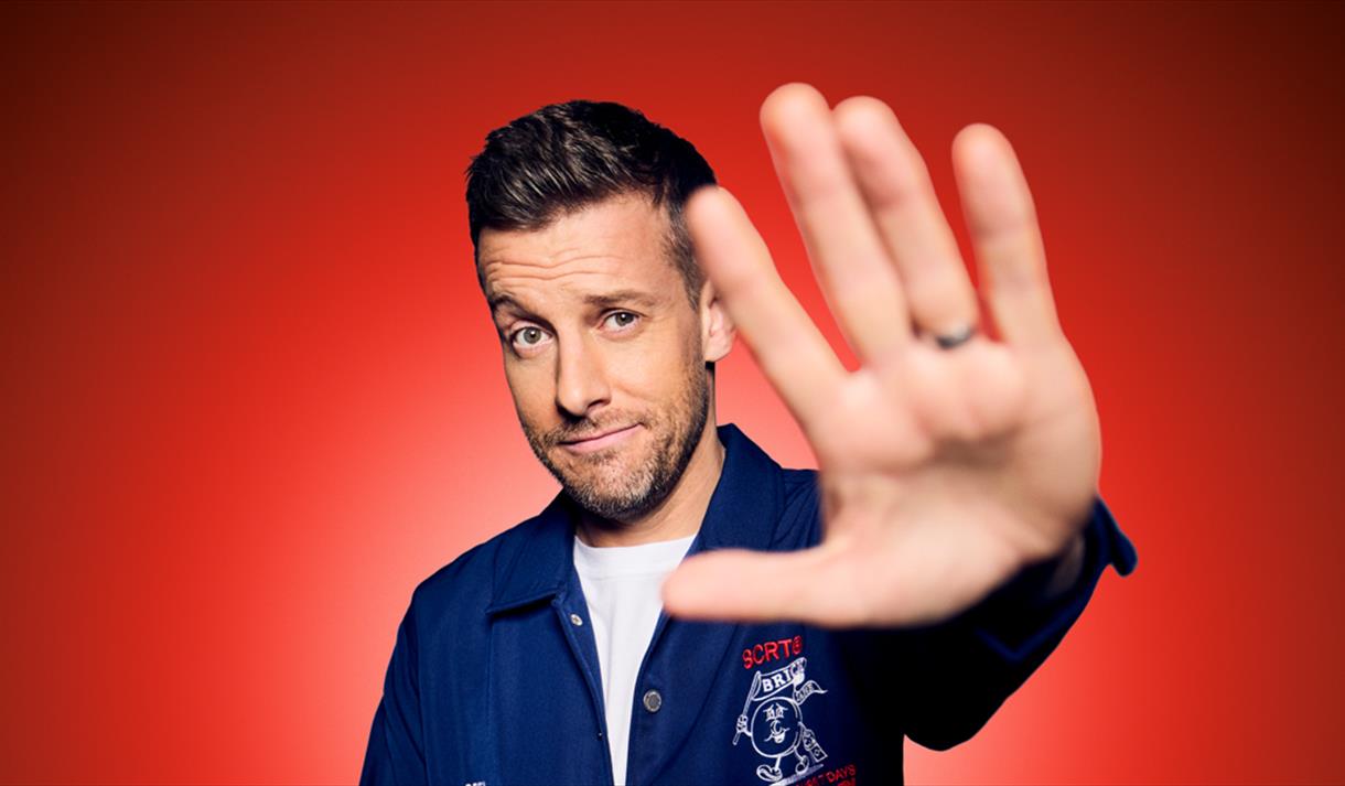 Chris Ramsey - Here Man
