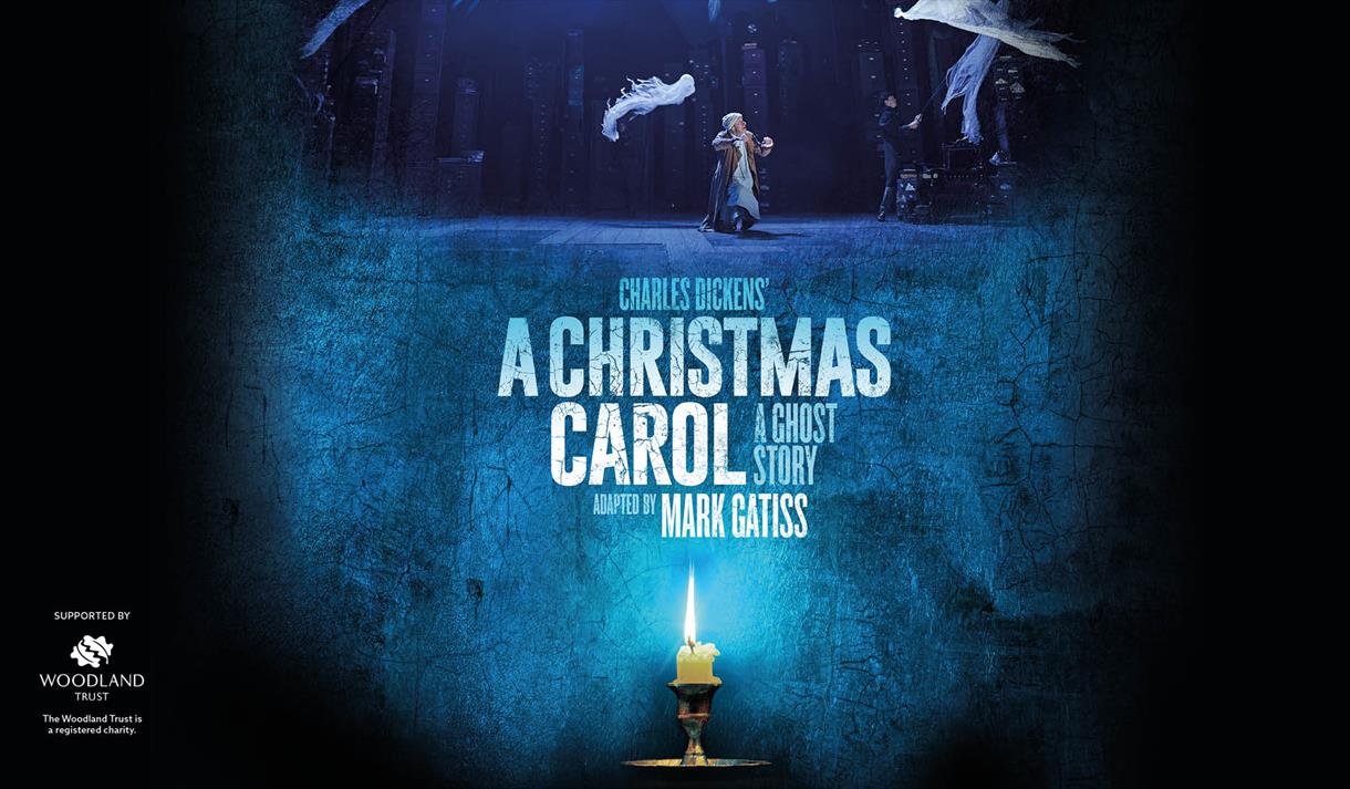 A Christmas Carol - A Ghost Story