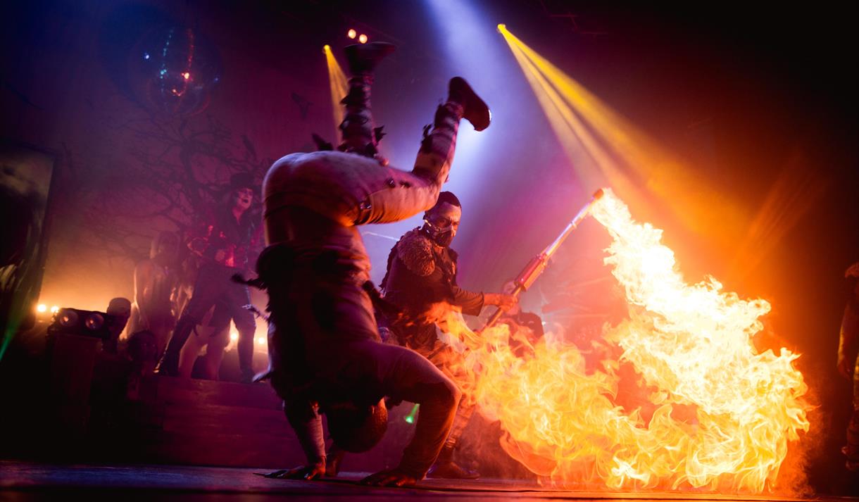 The Circus of Horrors