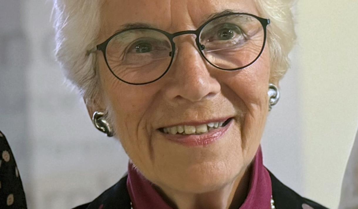 Survivor Testimony: Eva Clarke BEM