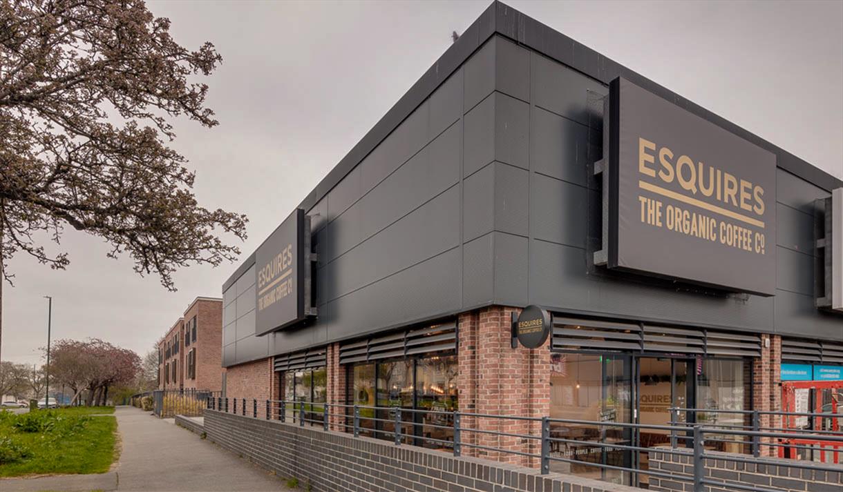 Esquires Coffee
