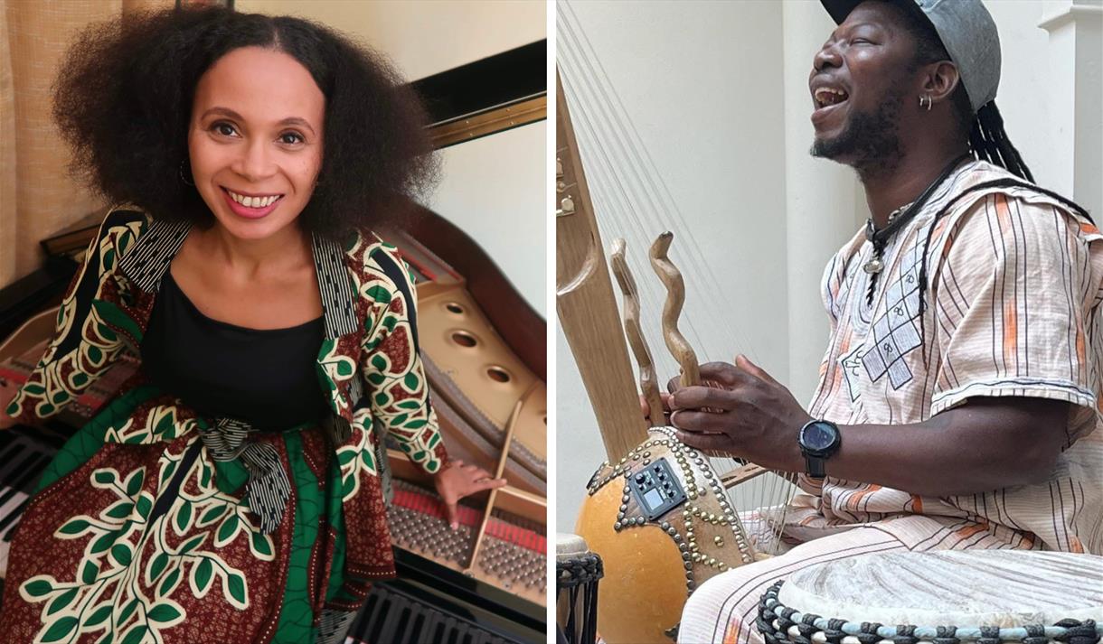 African Pianism
