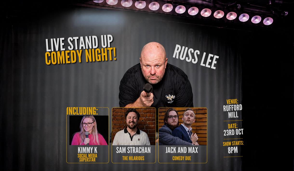 Comedy Night
