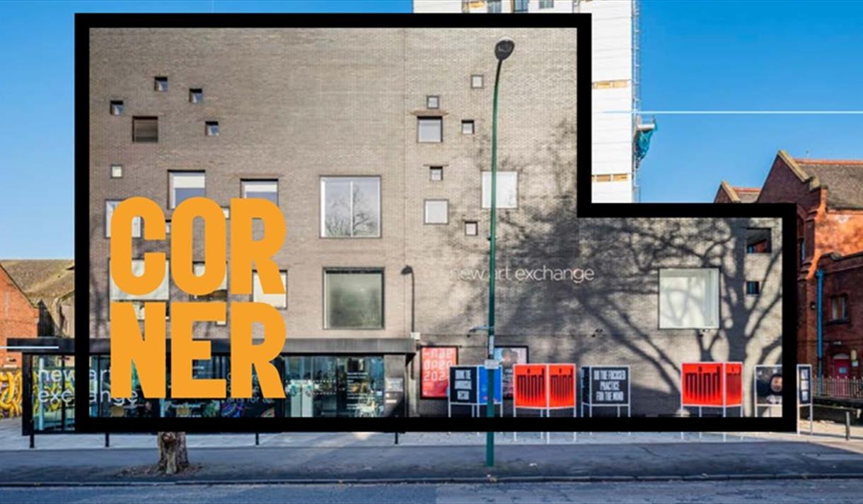 Corner Café Bar