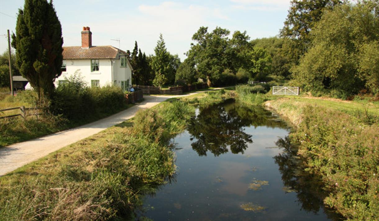 Cotgrave Canal & Country Park Cycle Route