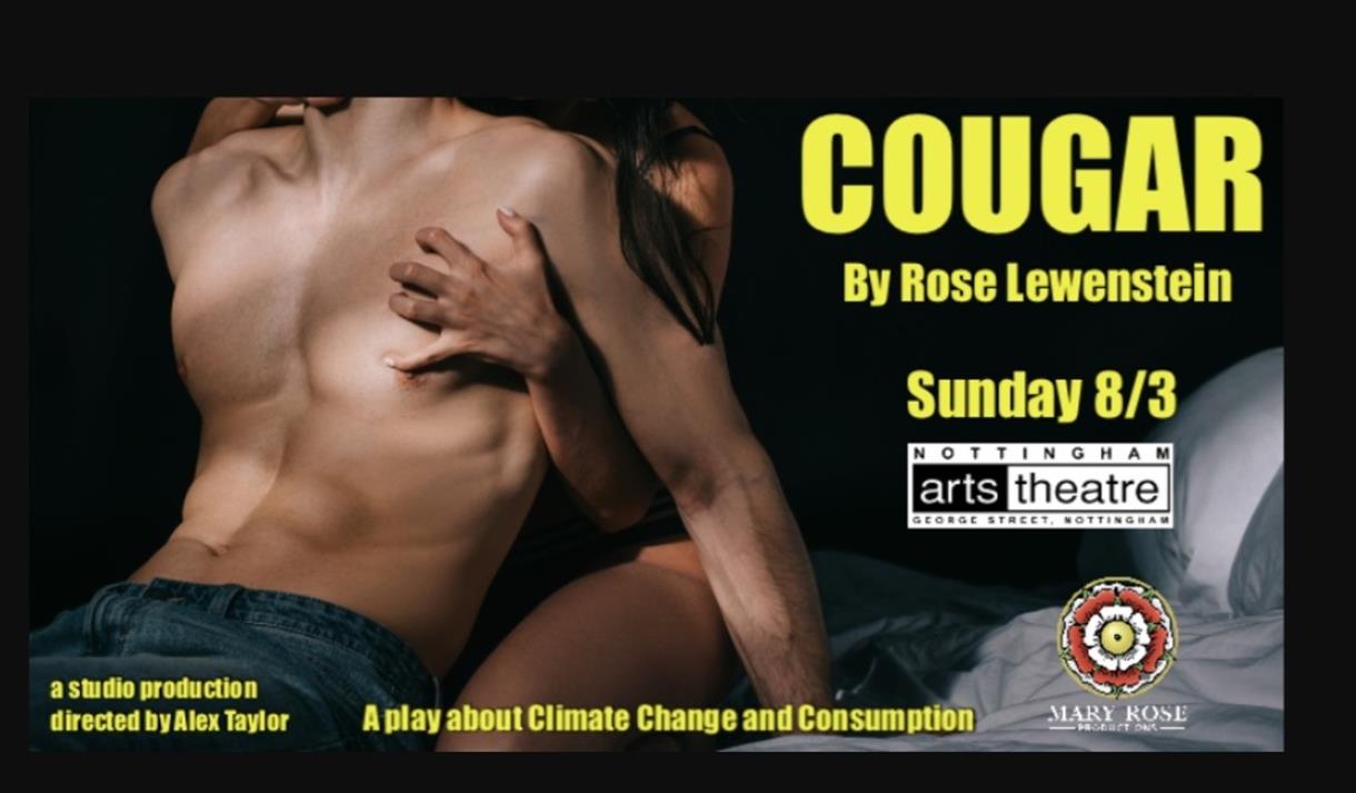 Cougar by Rose Lewenstein