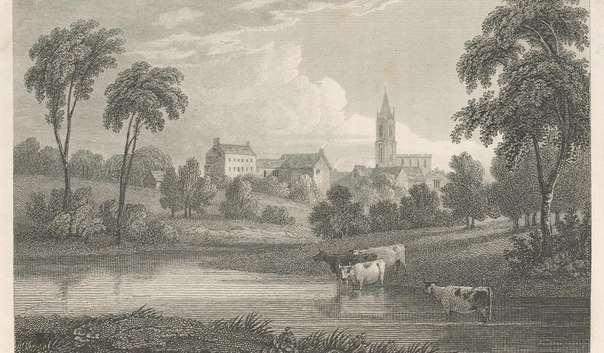 COUNTRY LIVES