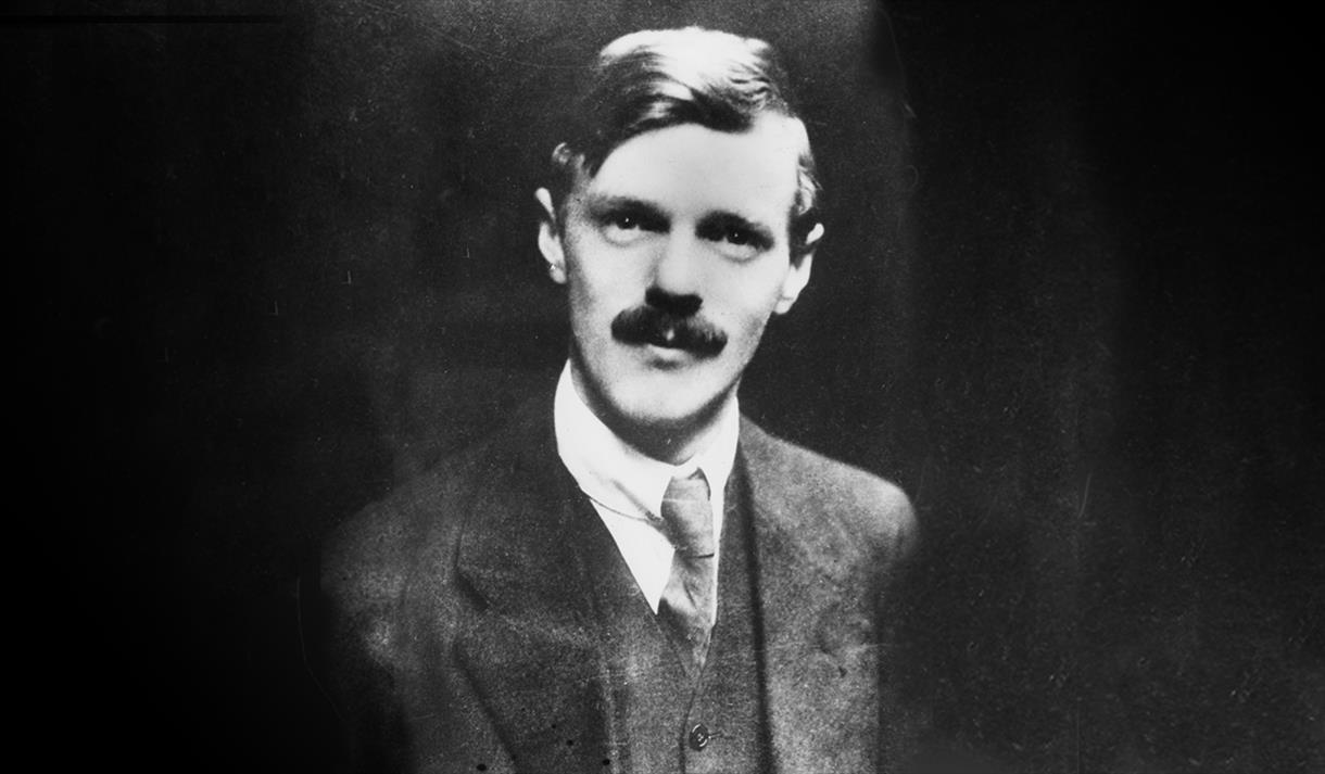 DH Lawrence