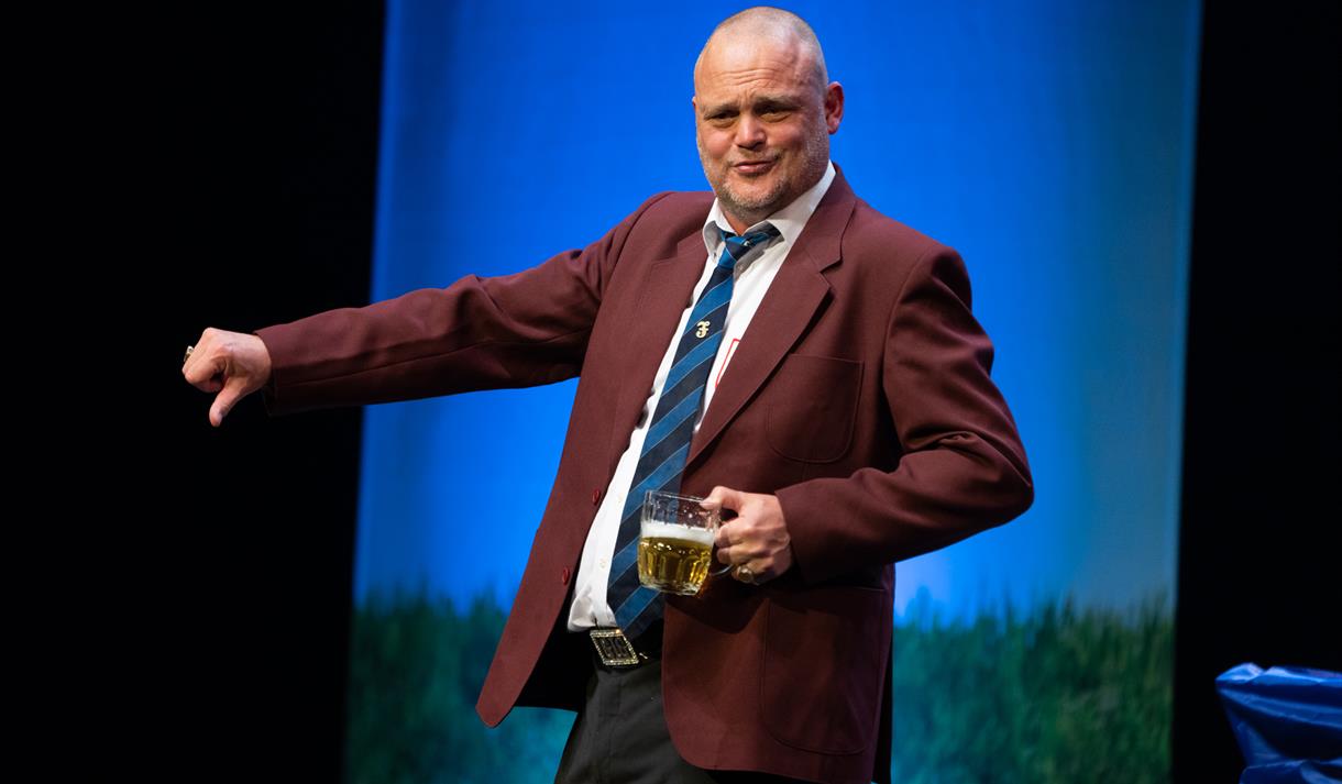 Al Murray - Guv Island