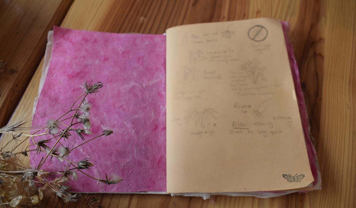 Autumn Scrapbook Making Workshop
