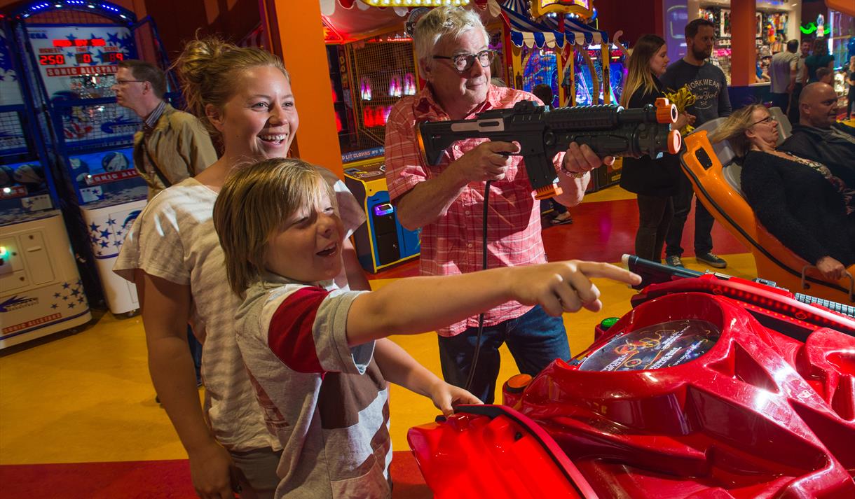 Funstation | Visit Nottinghamshire