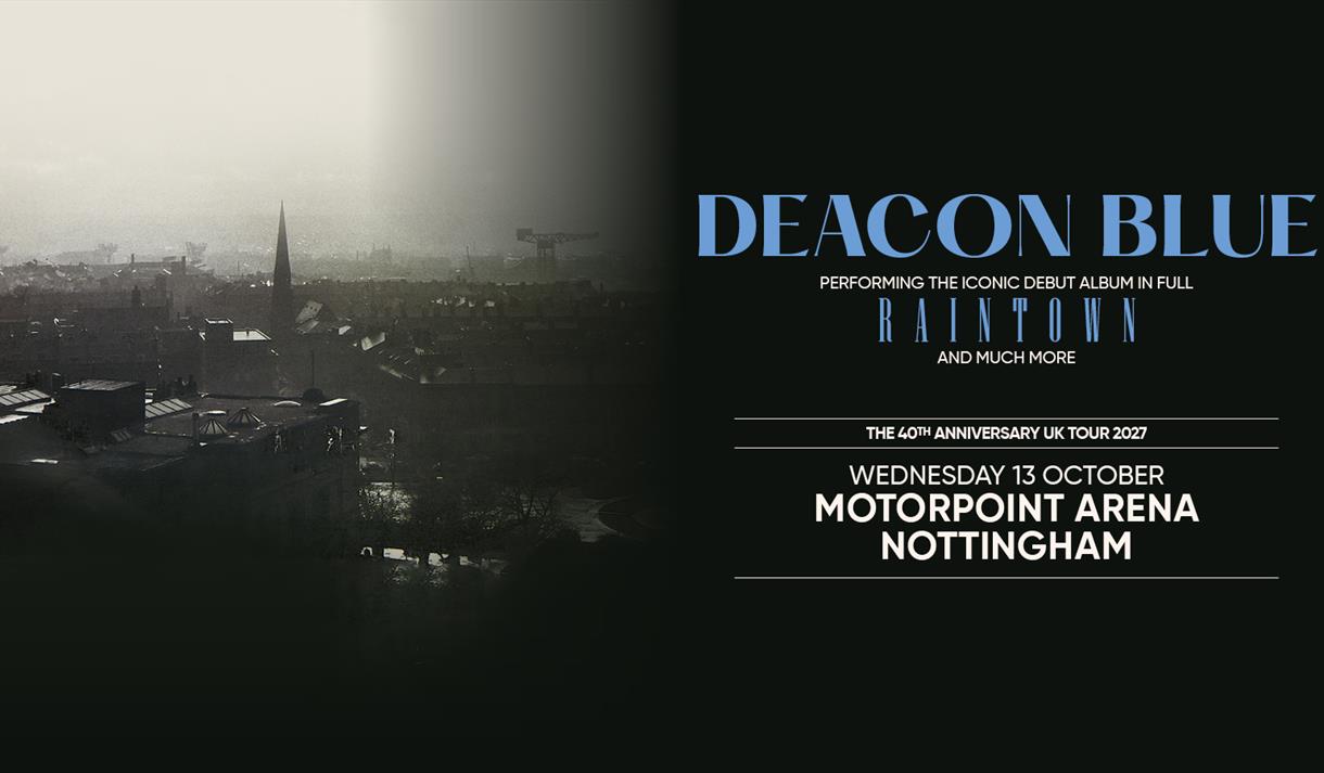 Deacon Blue
