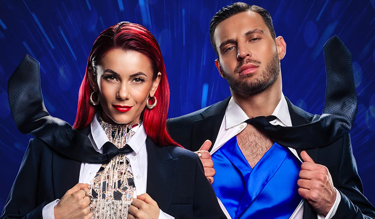 Dianne & Vito - Back in Business
