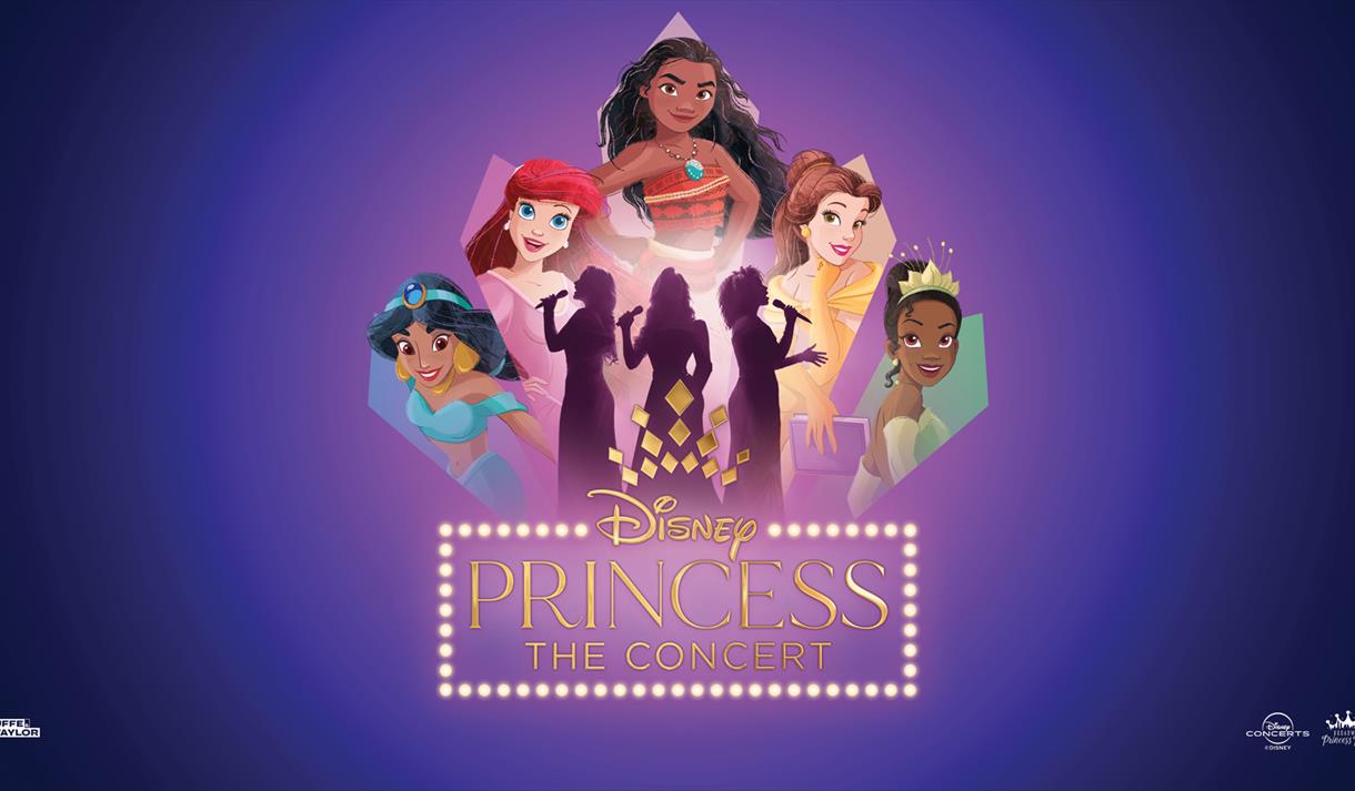 Disney Princess - The Concert
