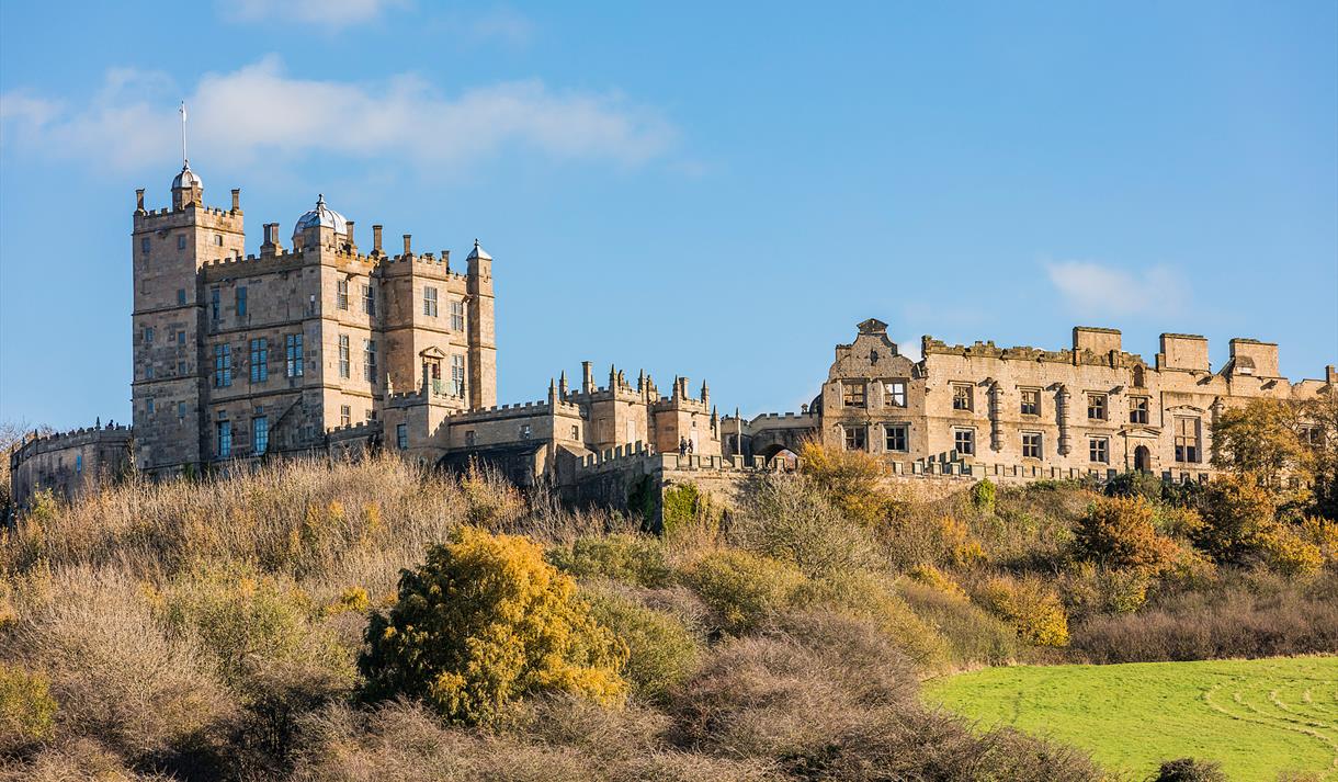 Bolsover Castle | Visit Nottinghamshire