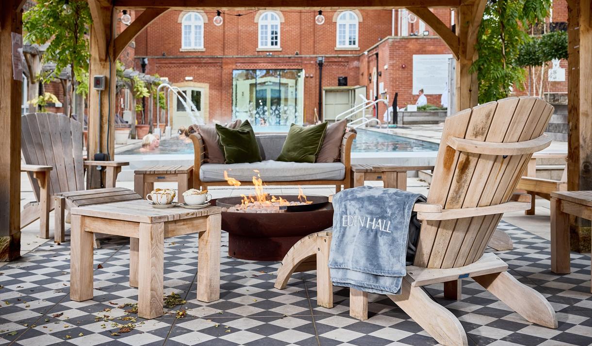 Your Spa Future at Eden Hall