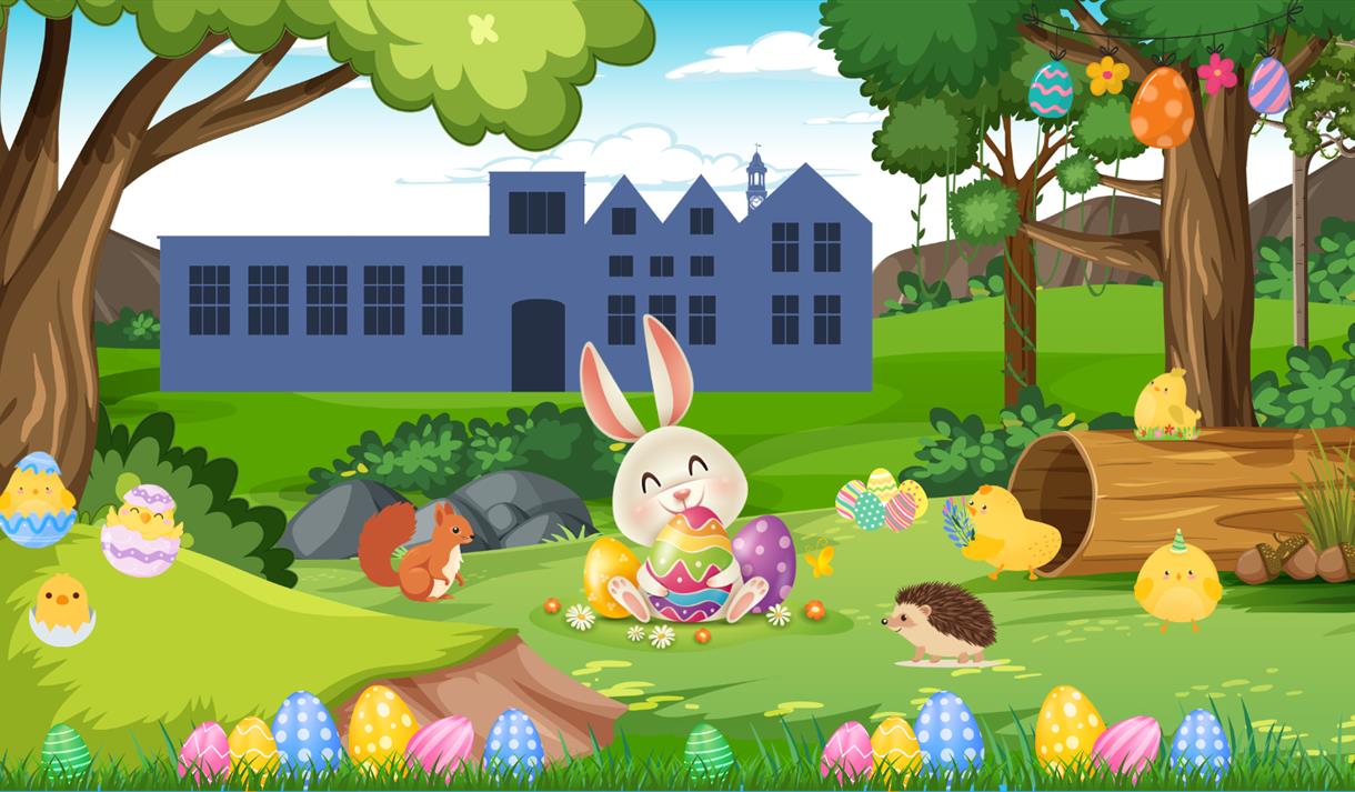 The BIG Easter Trail
