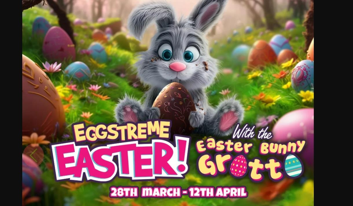 Eggstreme Easter at Twinlakes Park