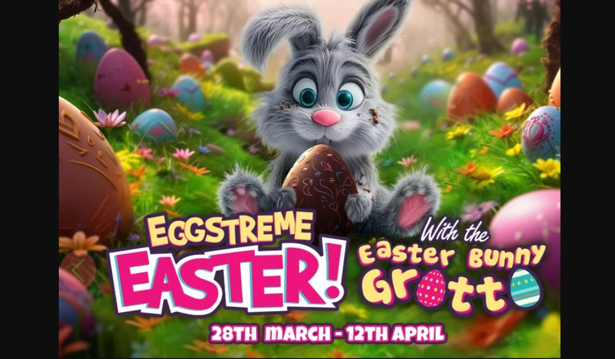 Eggstreme Easter at Twinlakes Park