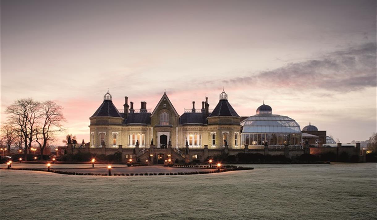 Festive Day Spa at Eden Hall