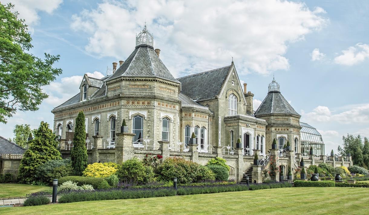 Eden Hall Day Spa Visit Nottinghamshire