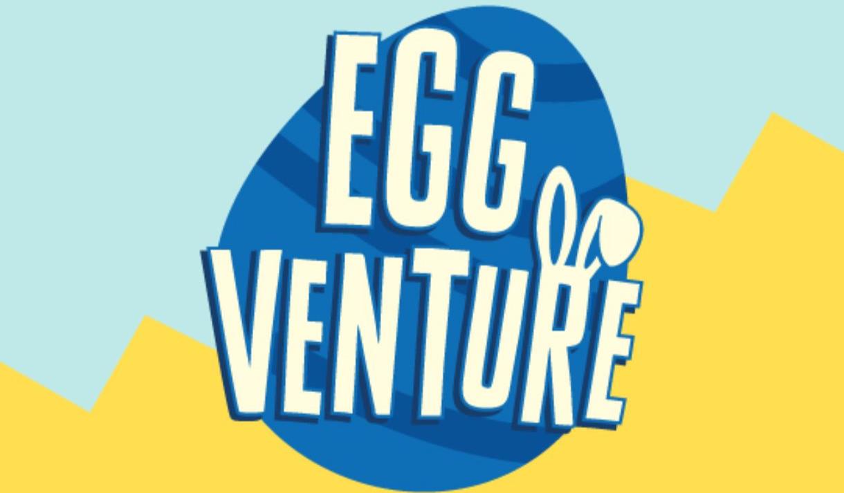Easter Egg-venture at Go Ape Sherwood