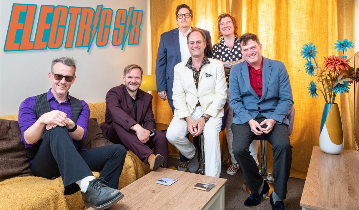 Photo of Electric Six