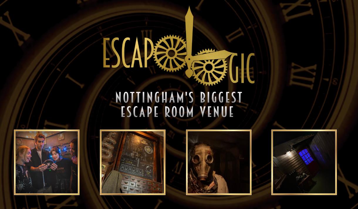Escapologic Escape Rooms
