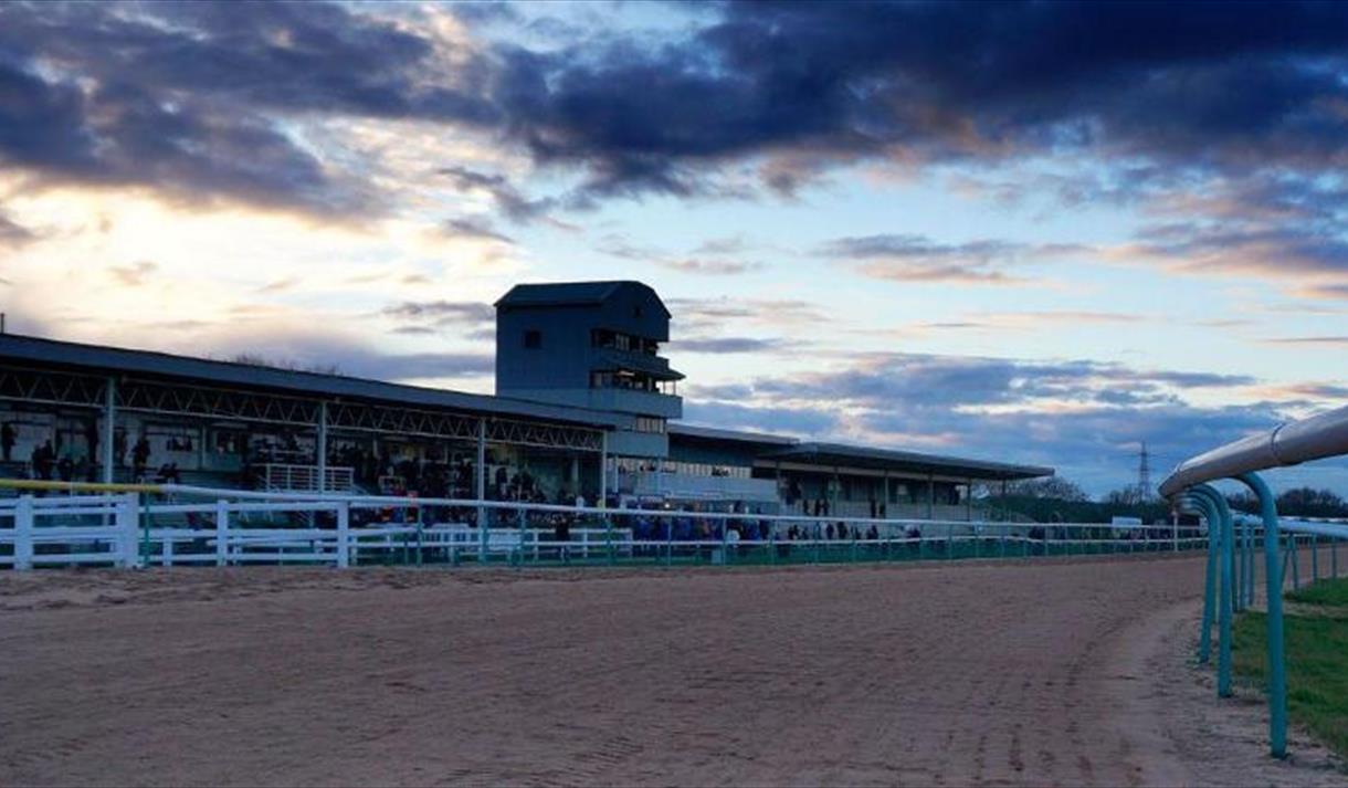 Evening Racing
