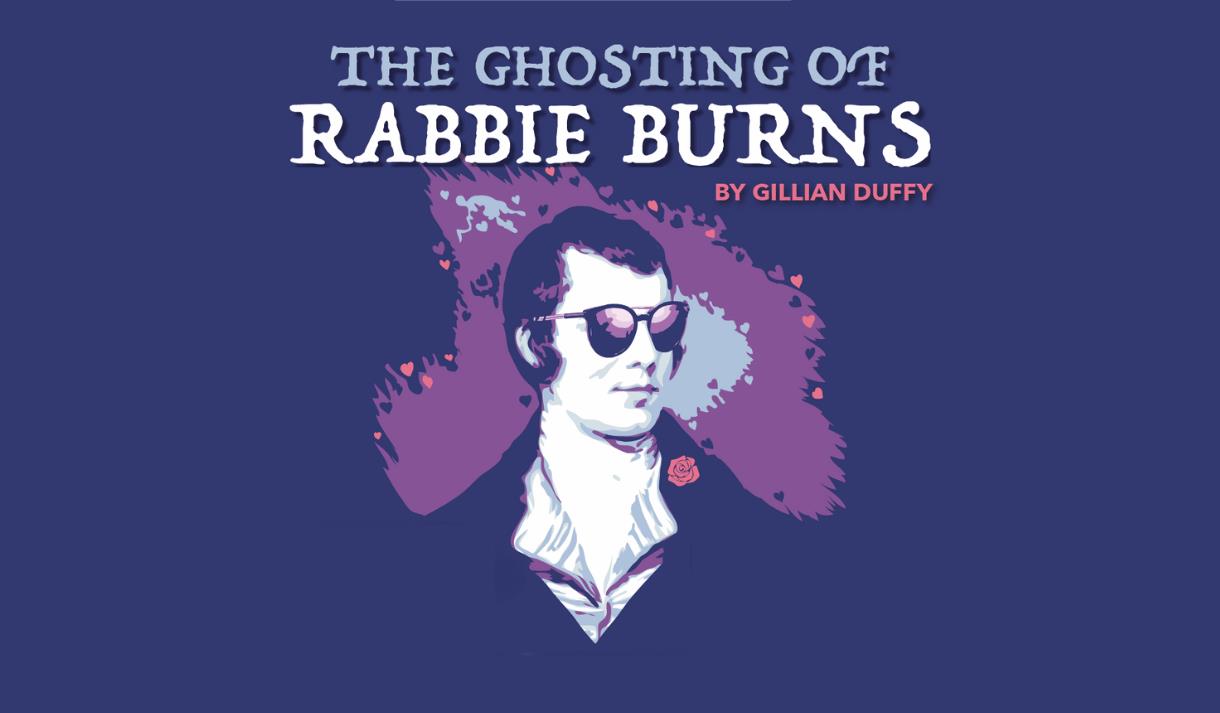 The Ghosting of Rabbie Burns comes to Nottingham
