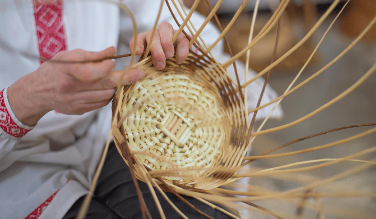 Willow Weaving Workshop
