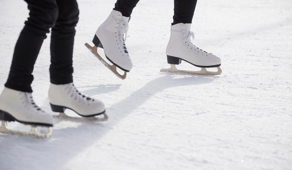 Disco Skating Sessions at the National Ice Centre
