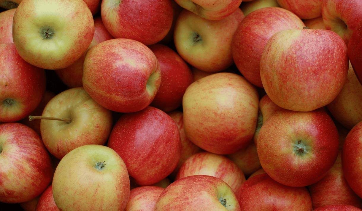 Phot of apples