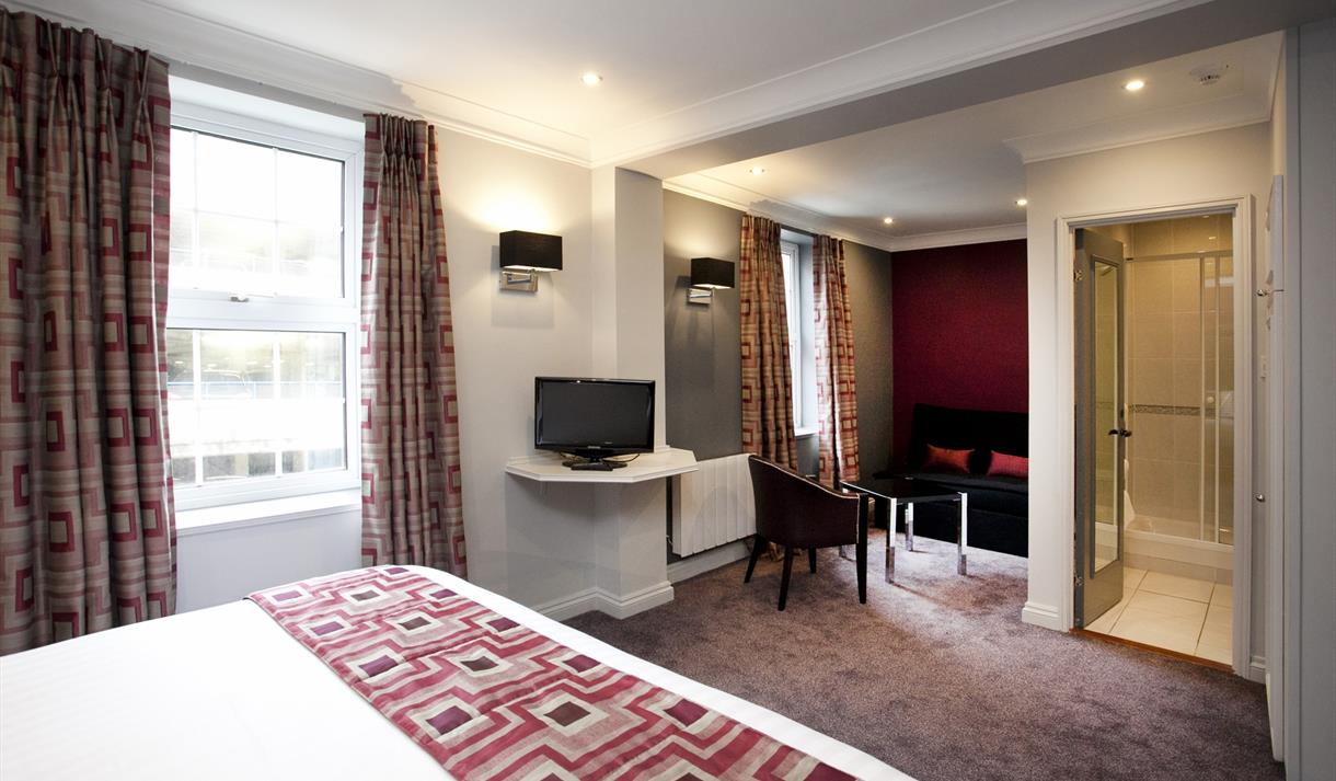 St James Hotel Nottingham Visit Nottinghamshire