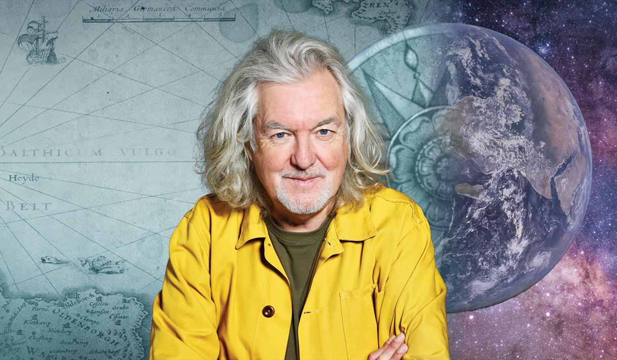 Photo of James May