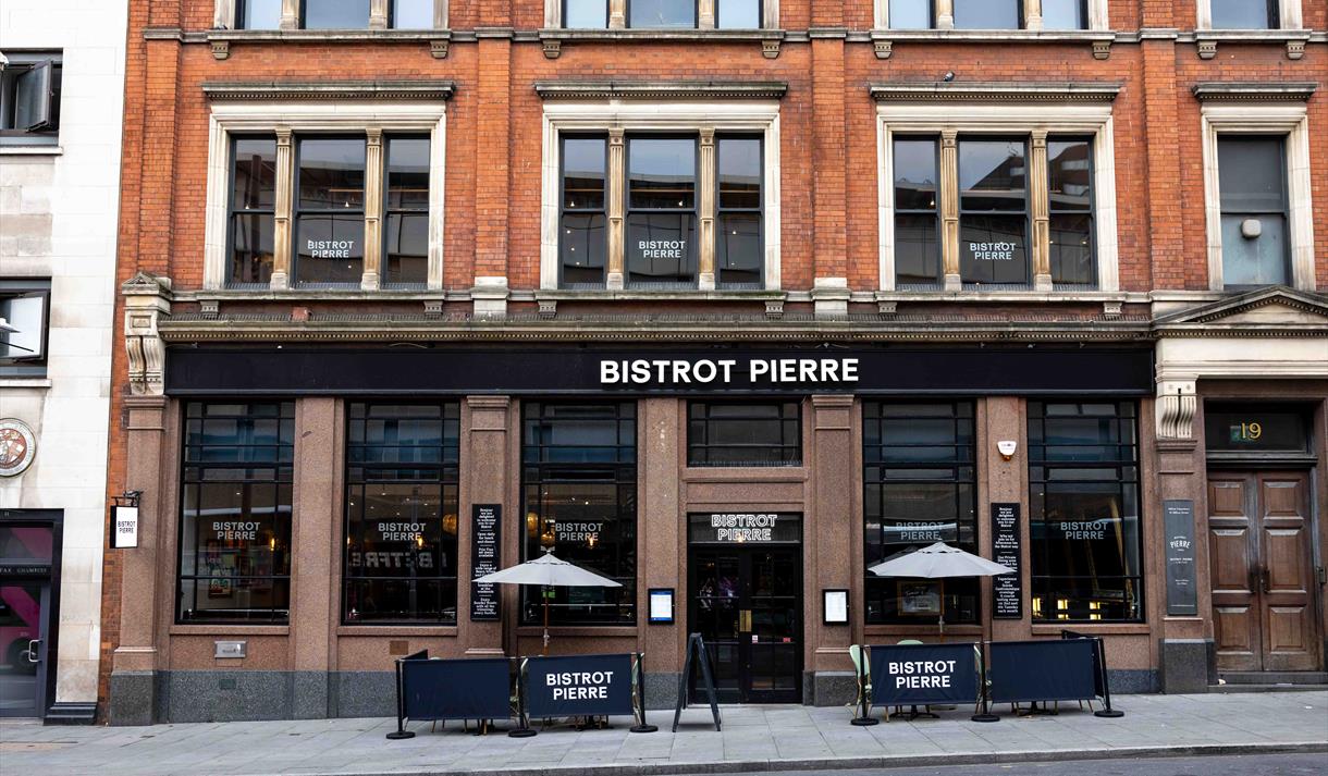 Bistrot Pierre
