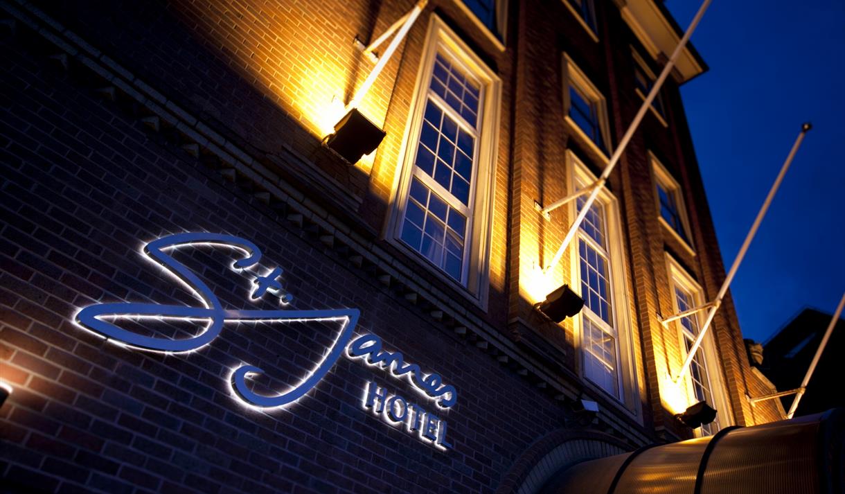 St James Hotel